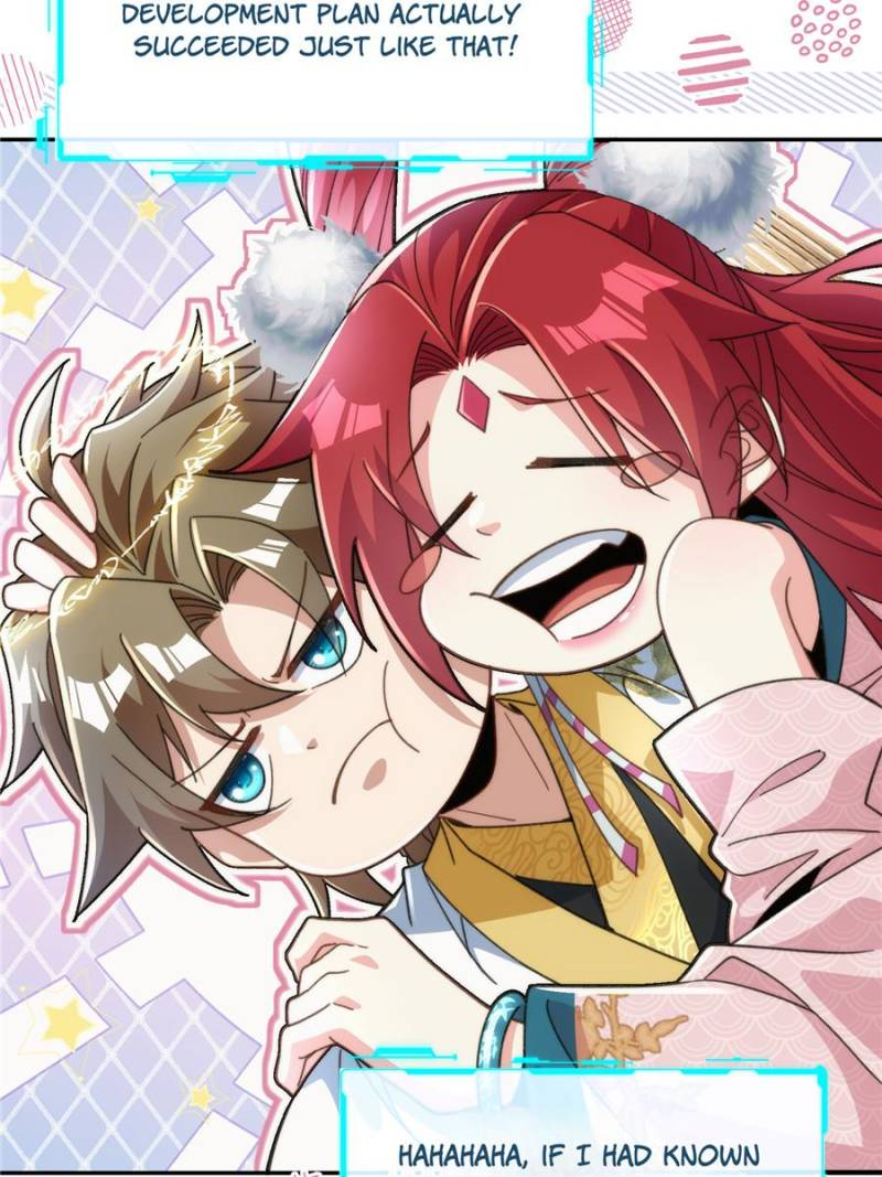 Becoming immortal by doing nothing Chapter 31 30